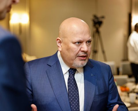 Karim Khan suspended by British bar association