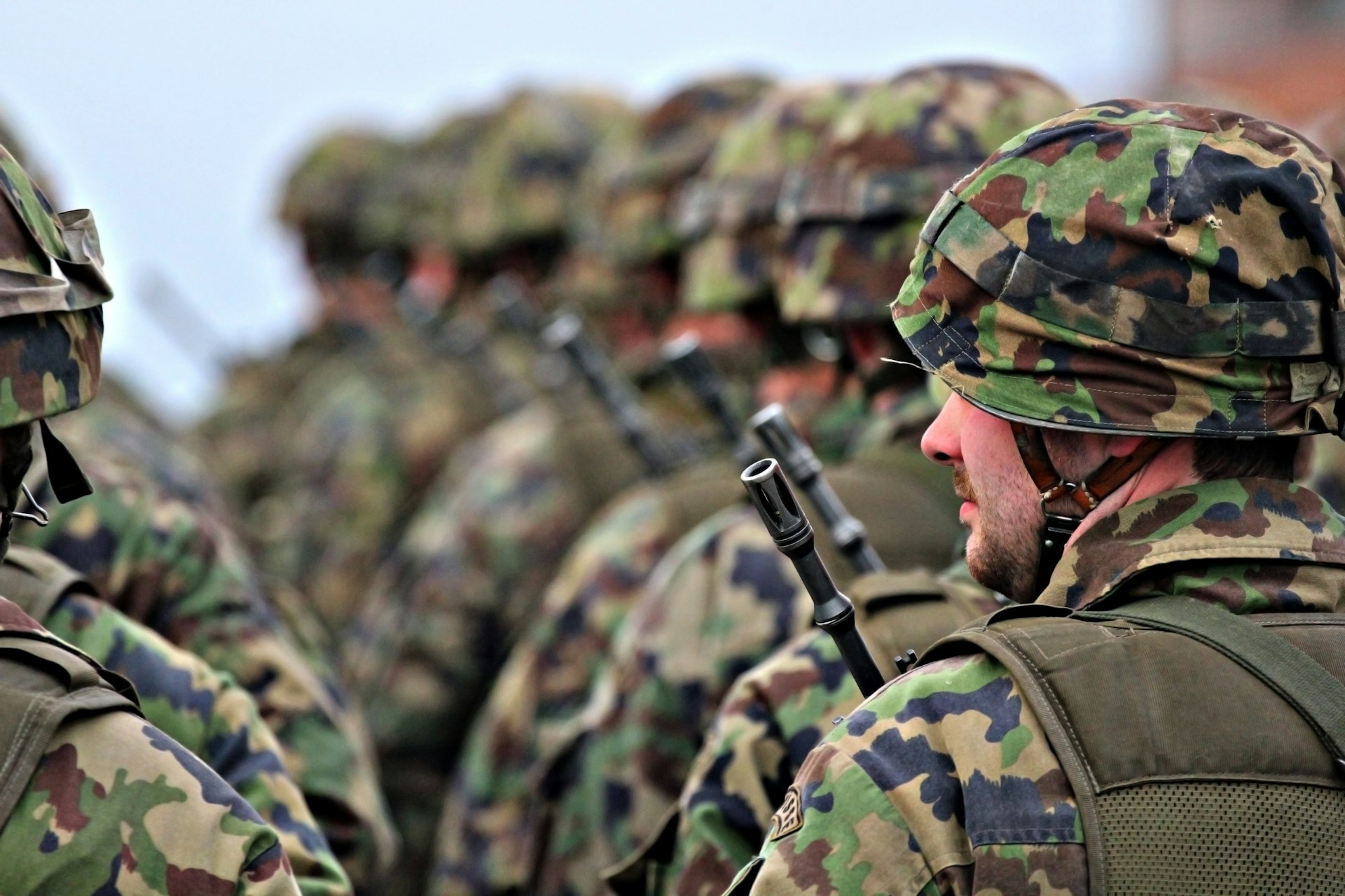 Defense Secretary Dan Jarvis budget plans