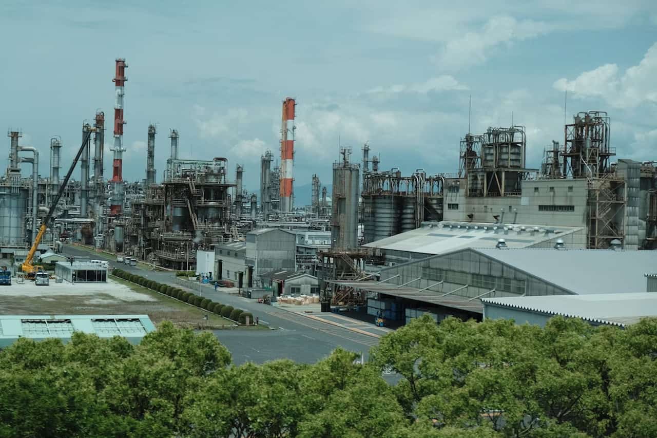 Explosion at Qatar LNG site