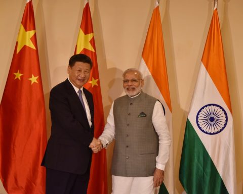 India China relations normalising in New Delhi