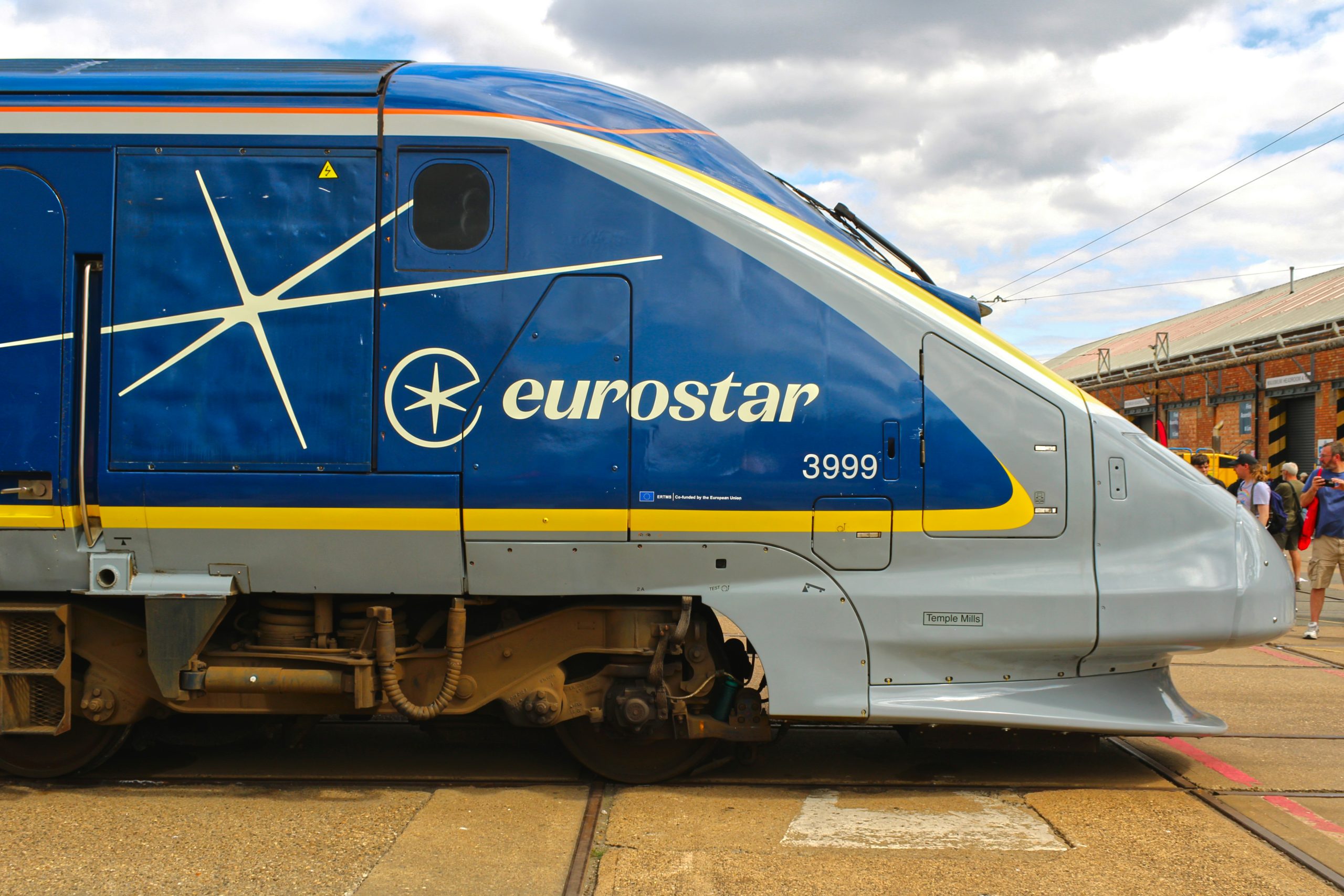 Channel Tunnel owner challenges UK tax
