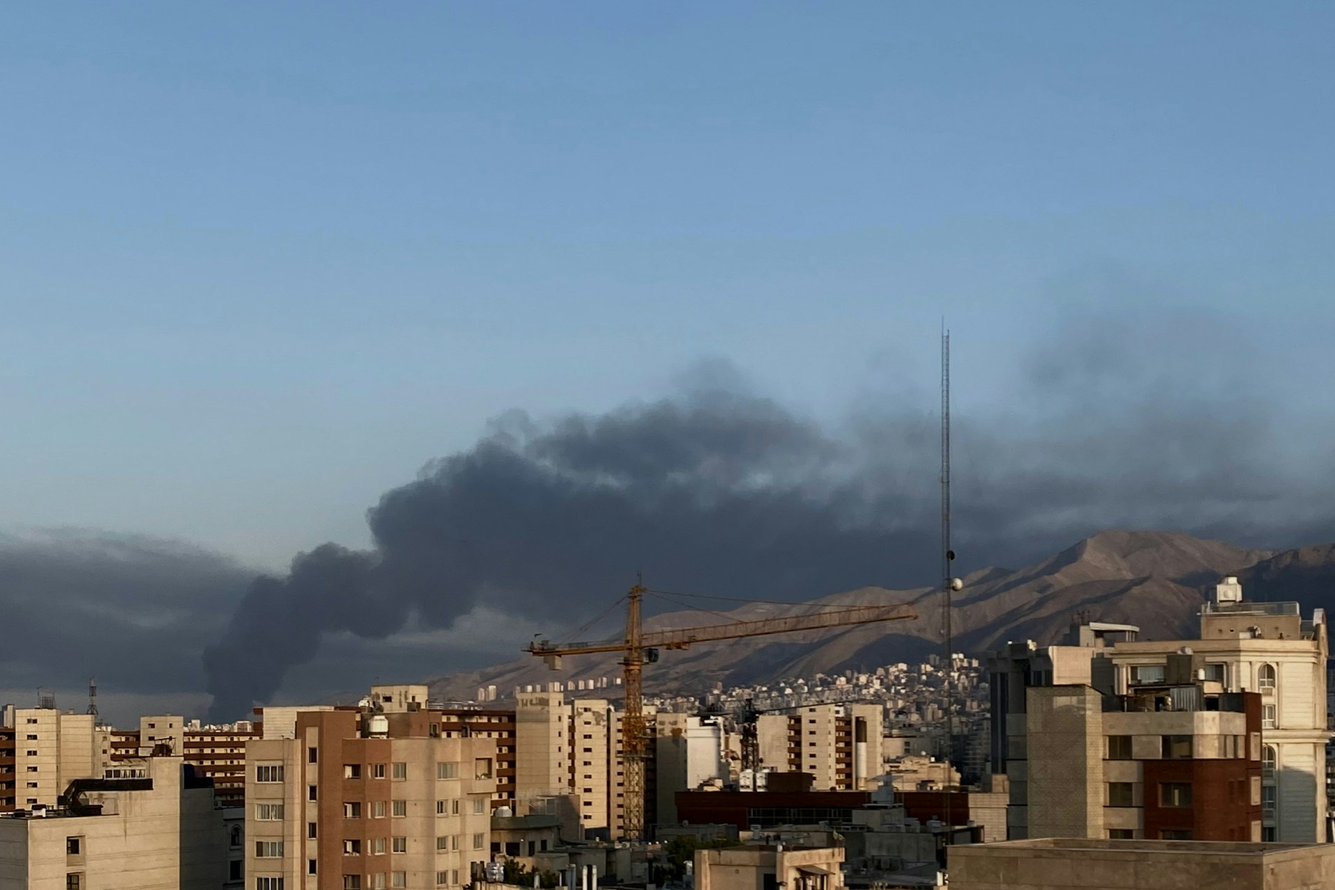 Iran Israel ceasefire reduces fears of wider regional conflict