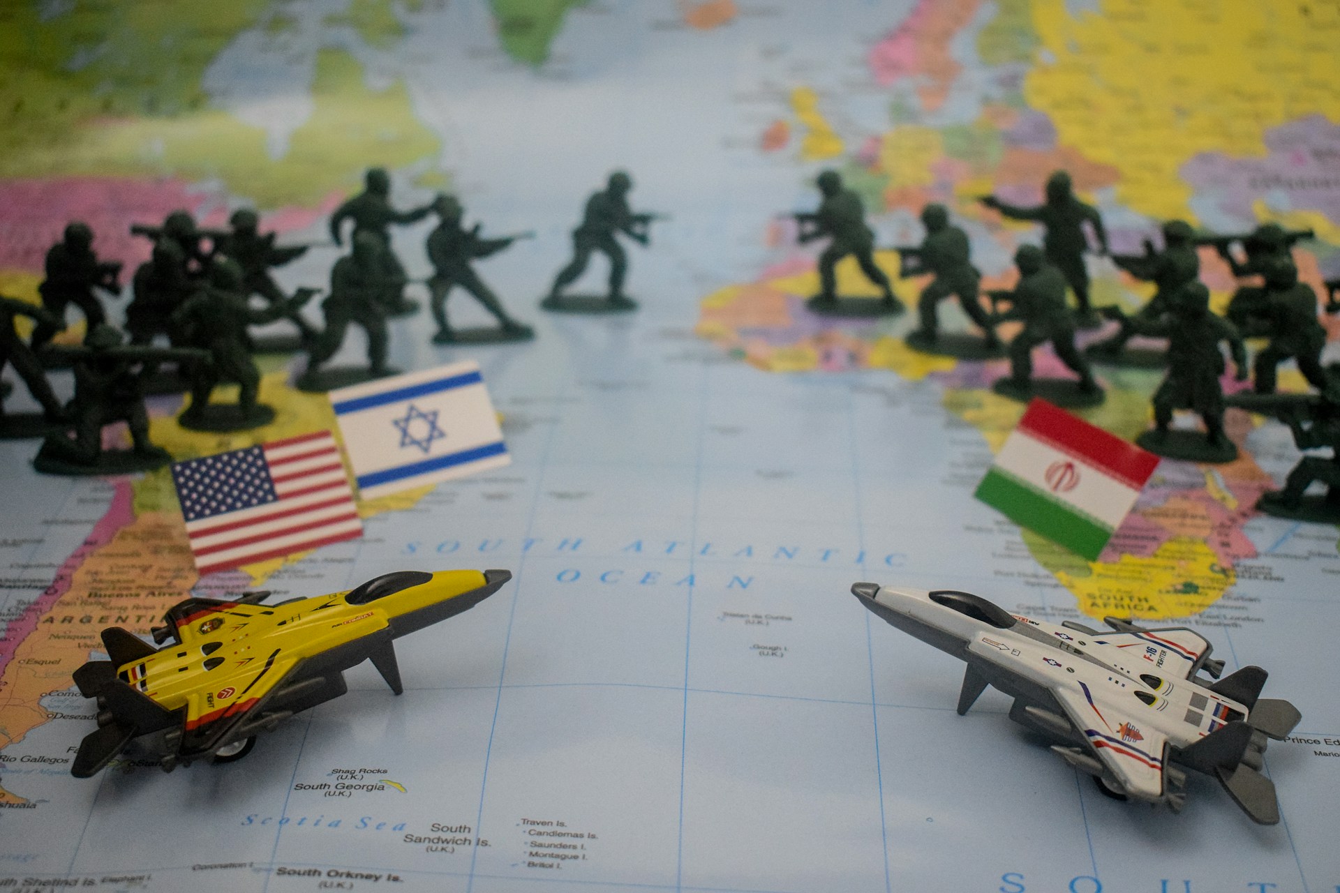 Iran Israel ceasefire holds as both nations halt military strikes in Middle East 2026