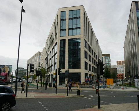 UK firms operating in London