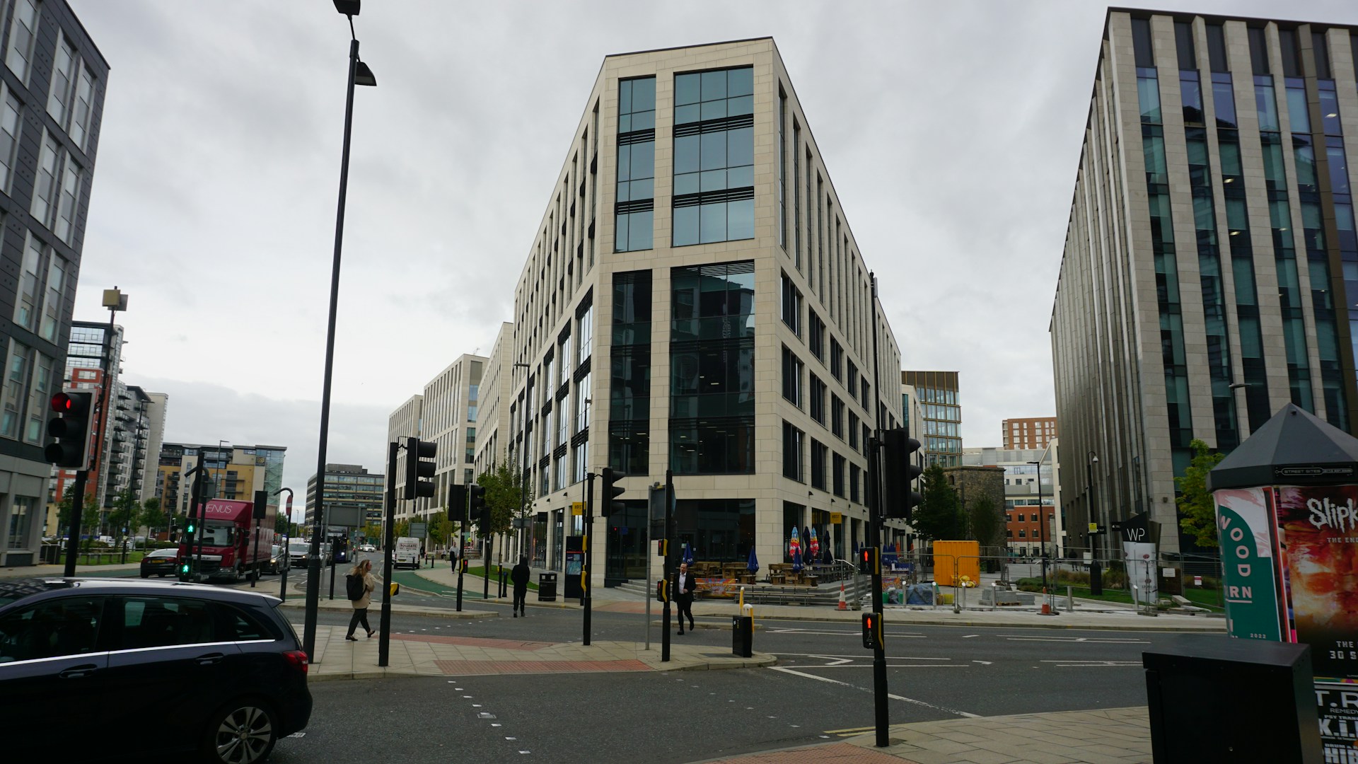 UK firms operating in London