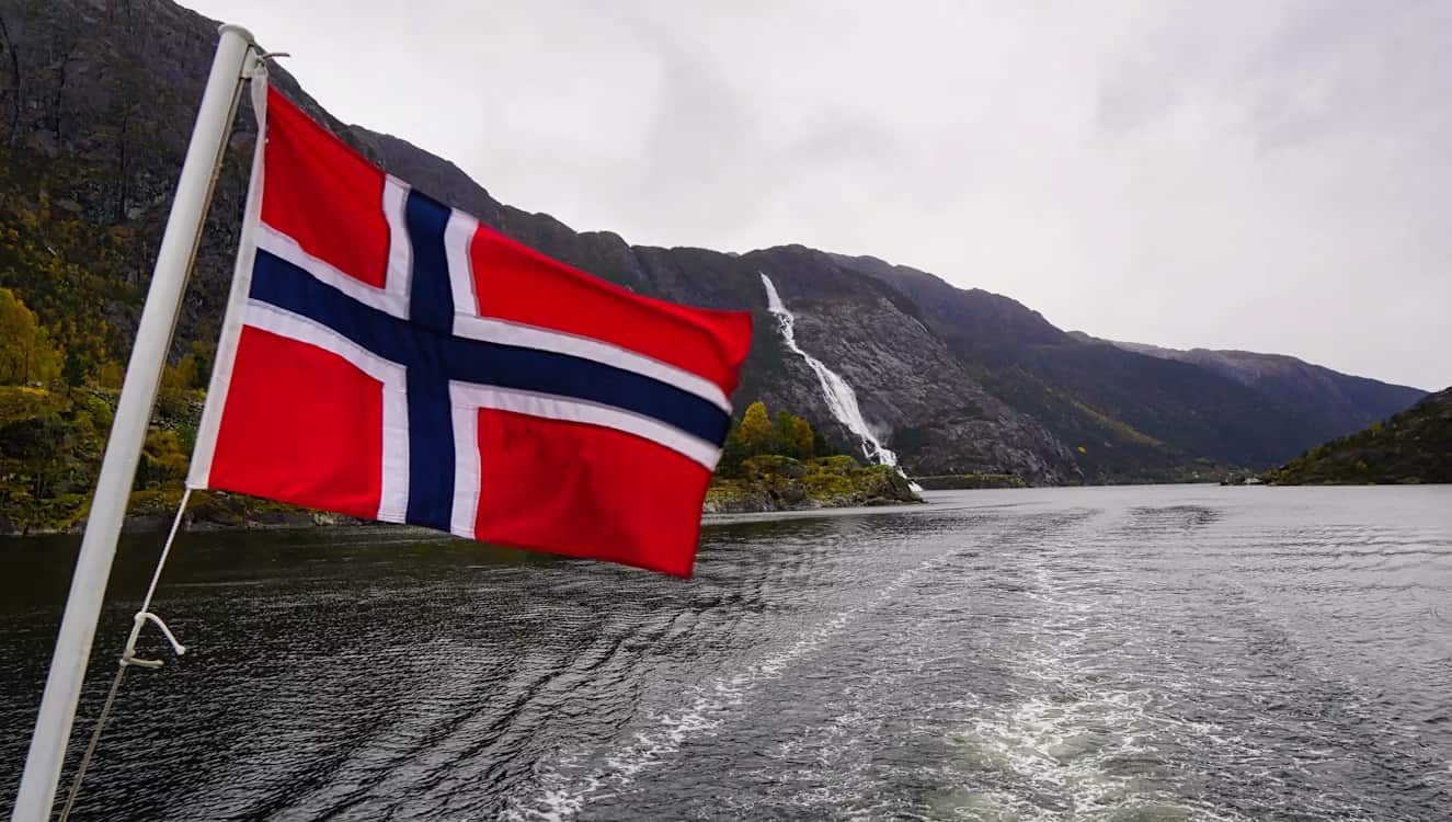 Norway plans ban on Israeli settlement trade