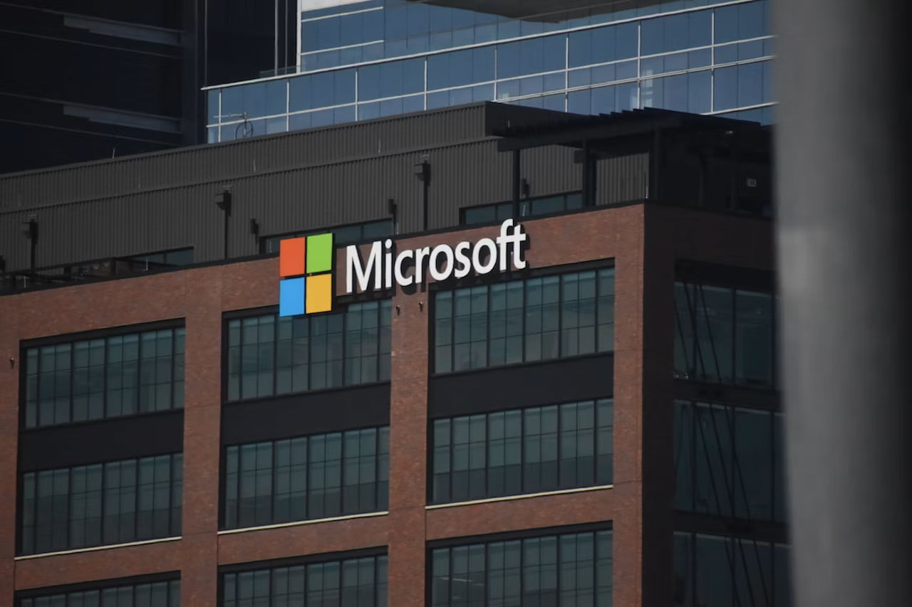 Microsoft quantum computing technology hardware