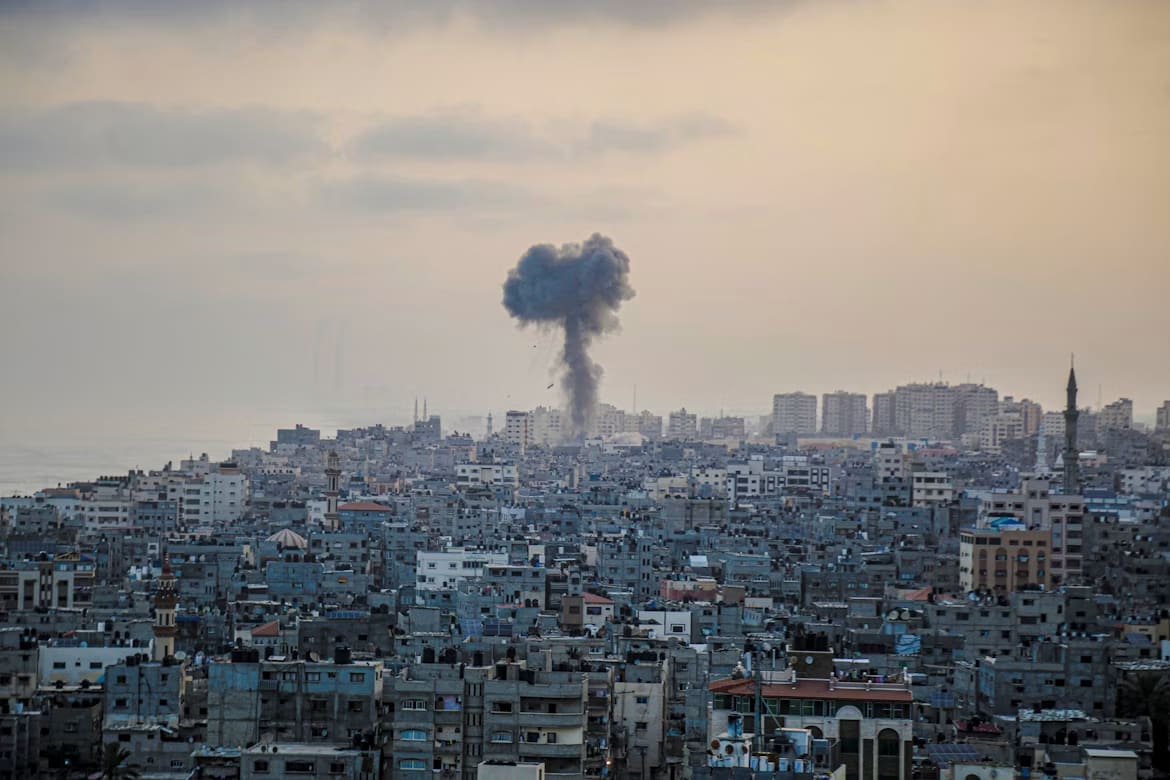 UN Inquiry Accuses Israeli Forces of Committing Genocide Against Children In Gaza 1 UN inquiry on Israel targeting children