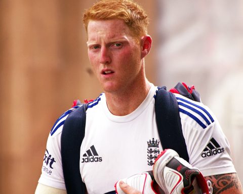 Ben Stokes England cricket captain
