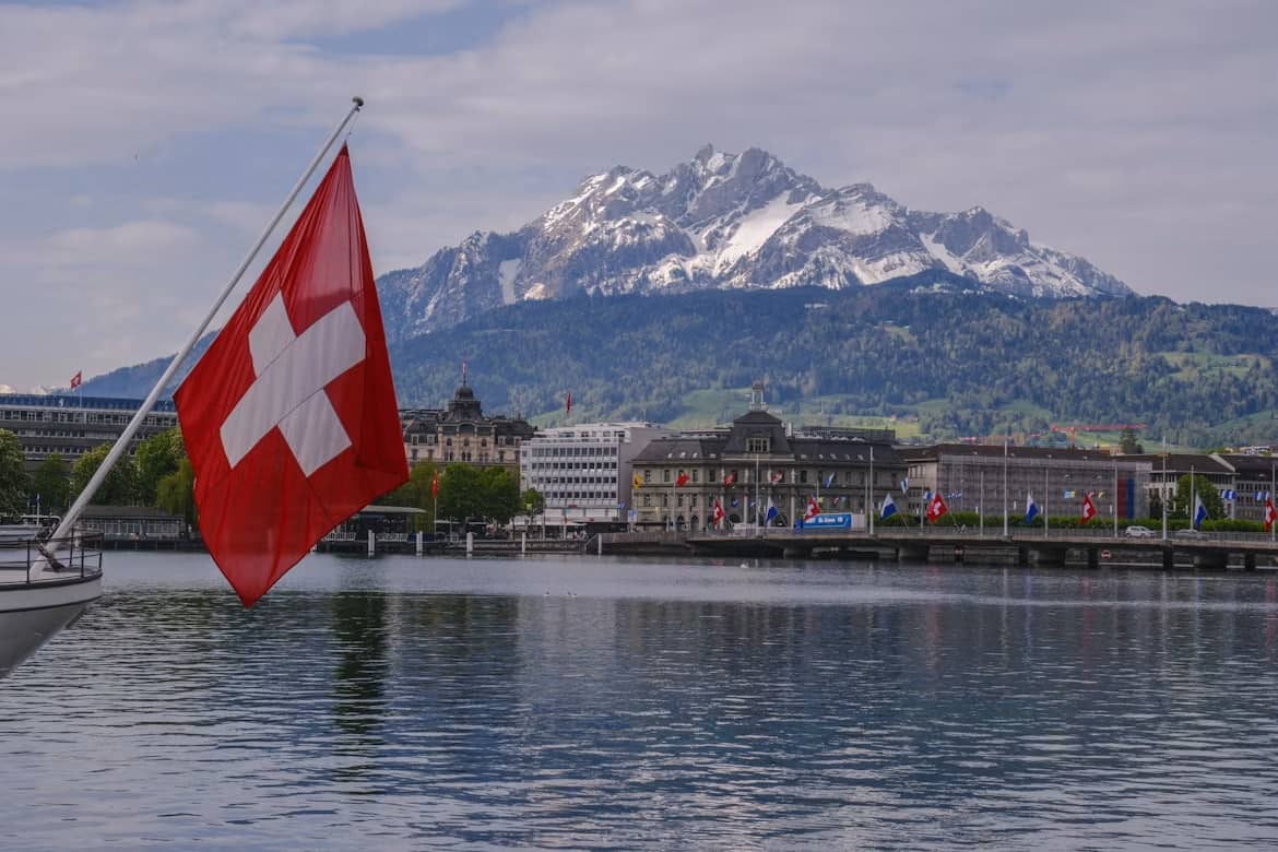 Vance Says US-Iran Talks In Switzerland Lay Good Foundation for Final Peace Deal 1 Location of US-Iran talks in Switzerland