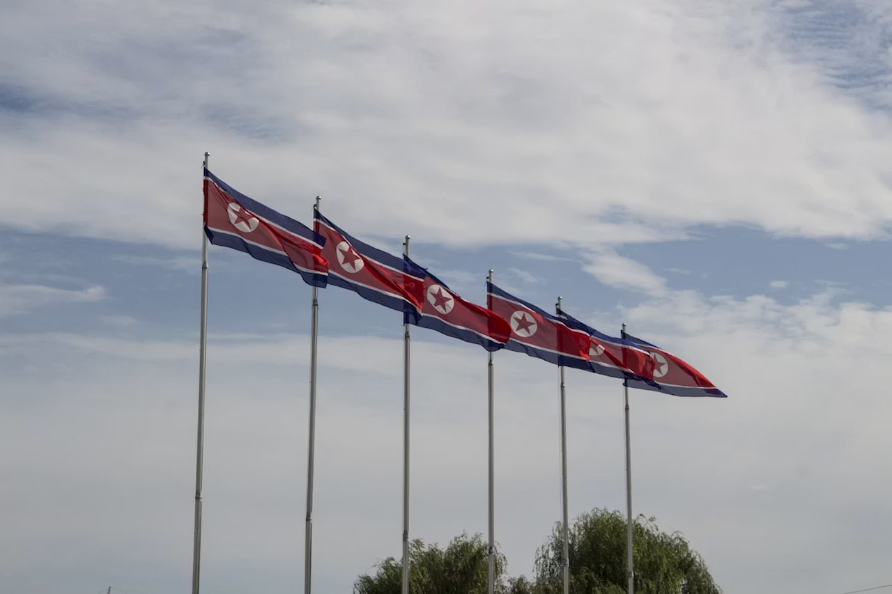 North Korea Slams G7 Nuclear Disarmament Demand as Blatant Violation of Sovereignty 1 G7 leaders debating North Korea denuclearisation