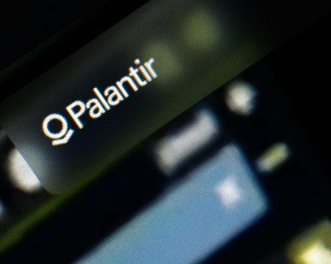 Sadiq Khan Palantir legal dispute
