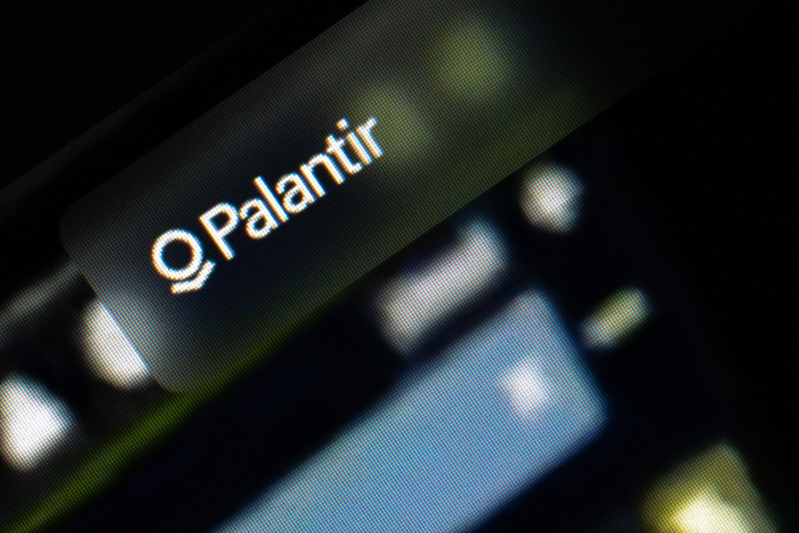 Sadiq Khan Palantir legal dispute