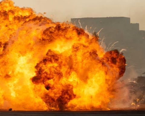 Security forces in Nigeria Plateau attack