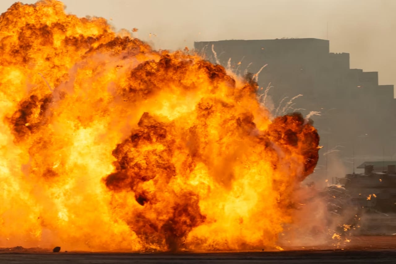 Security forces in Nigeria Plateau attack
