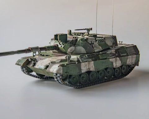 Leopard 2 tank maker KNDS IPO