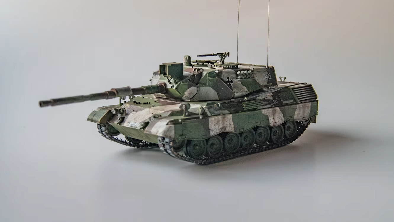 Leopard 2 tank maker KNDS IPO