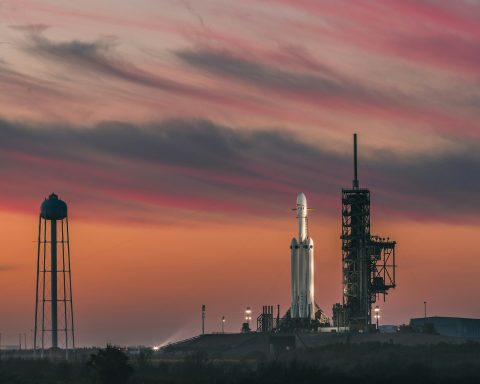 Morgan Stanley SpaceX analysis