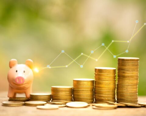Economic growth forecast highlighting India's economic outlook and market performance in 2026