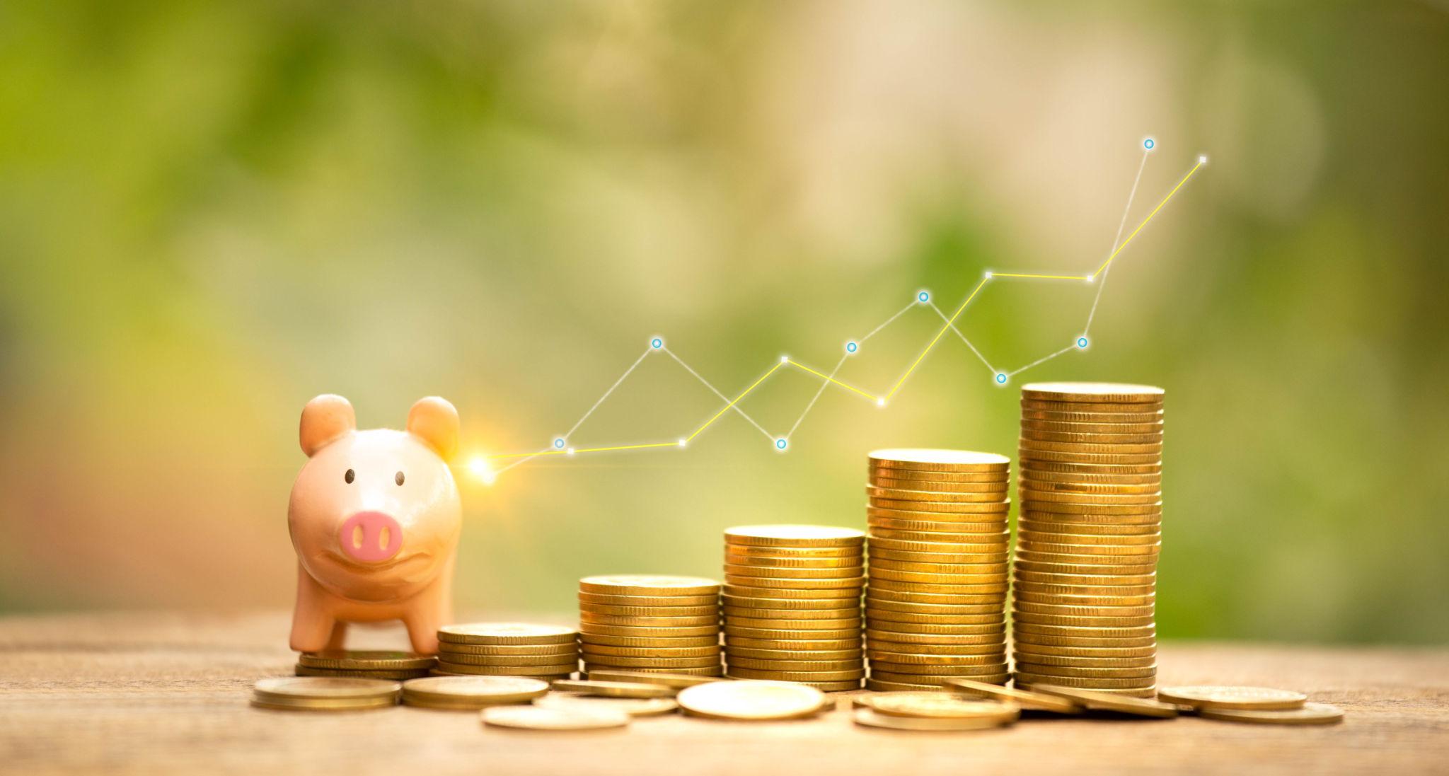 Economic growth forecast highlighting India's economic outlook and market performance in 2026
