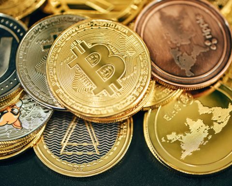 cryptocurrency market update