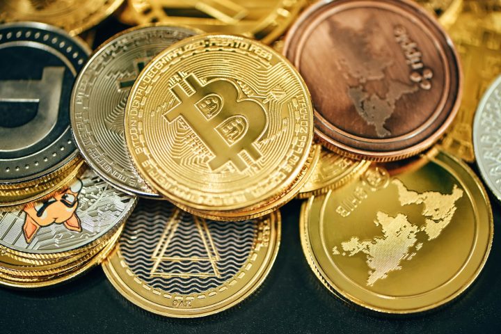 cryptocurrency market update