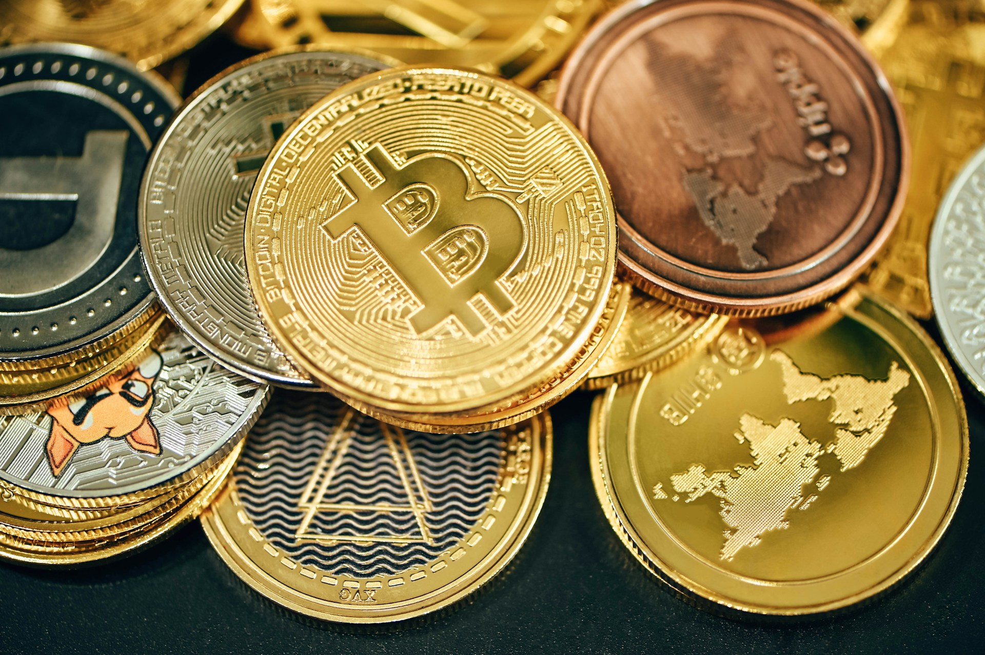 cryptocurrency market update