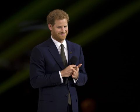 Prince Harry security standoff