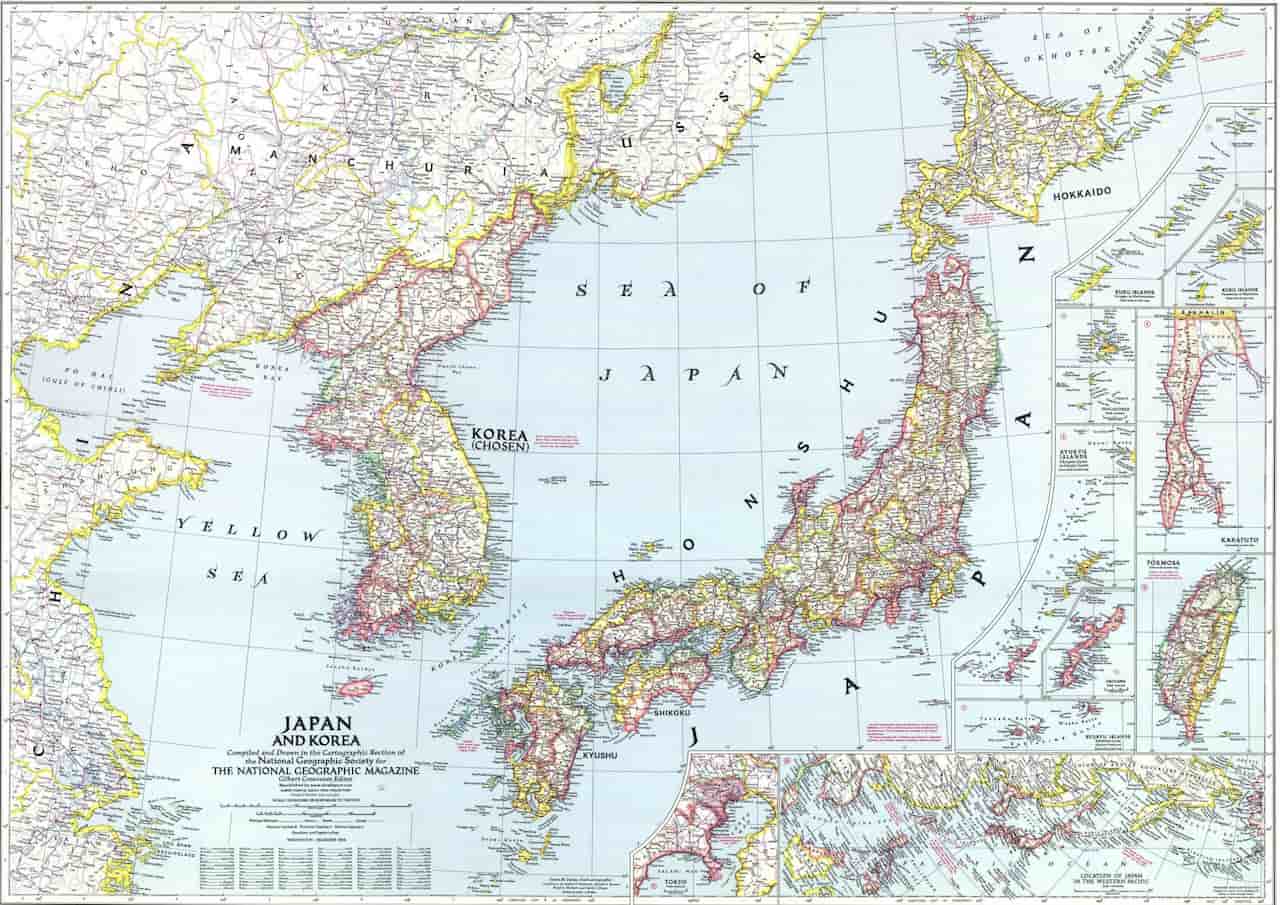 South Korea and Japan denuclearisation defense talks