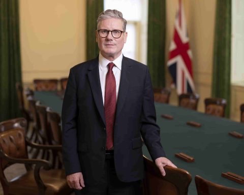 Keir Starmer Labour leadership contest