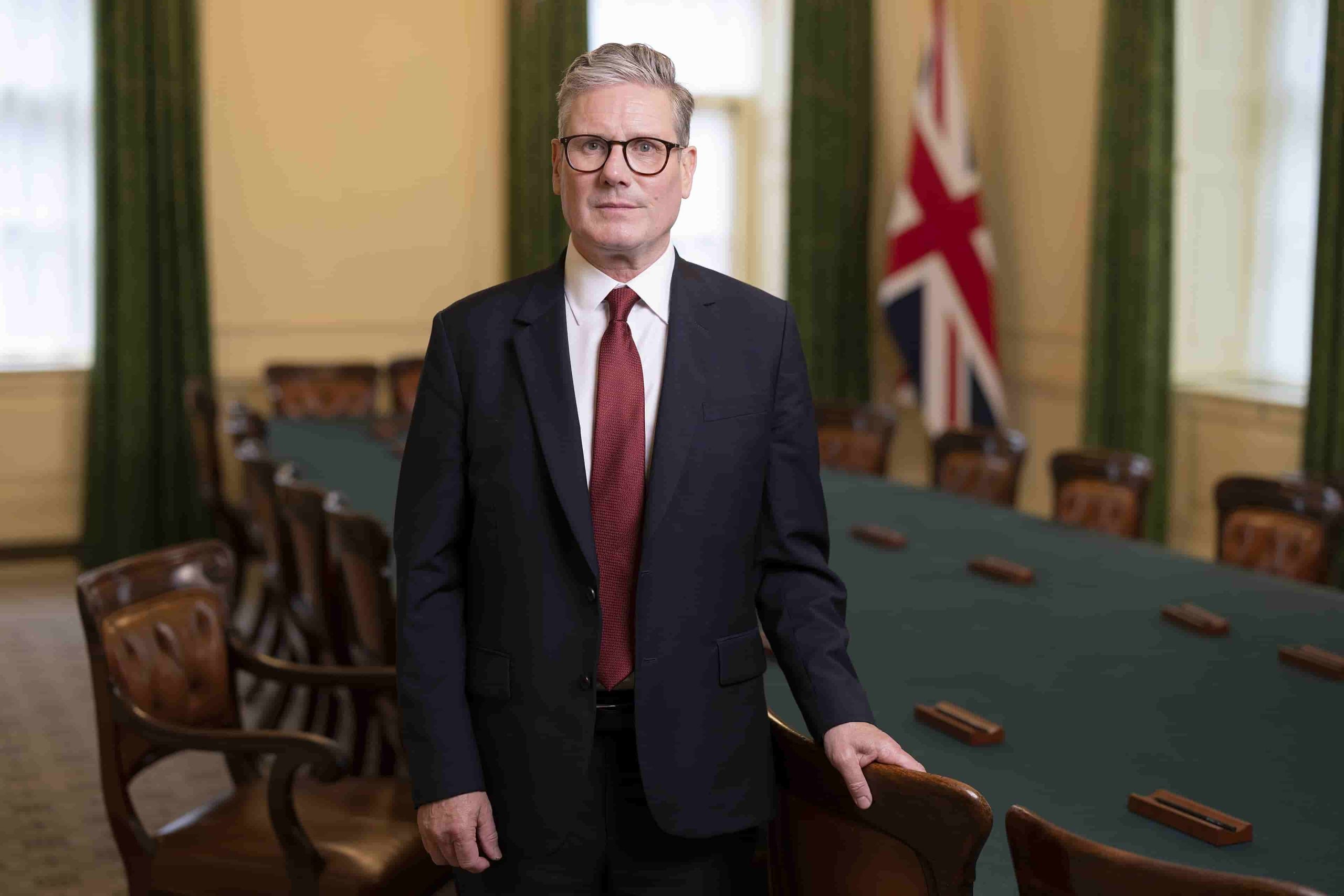 Keir Starmer Labour leadership contest