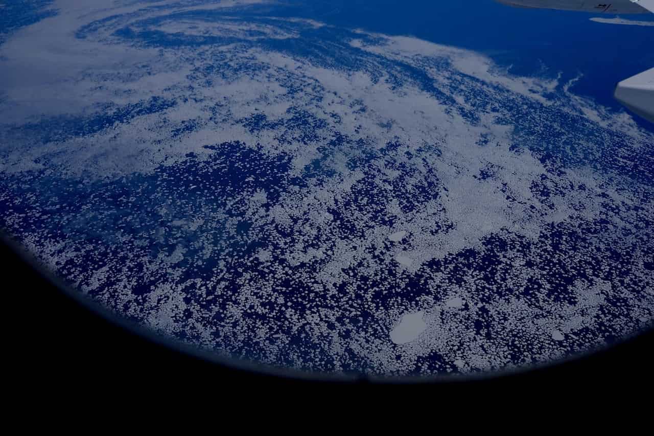 Urban pulse of Dubai from space
