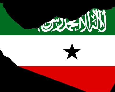 Somaliland diplomatic office in Taiwan