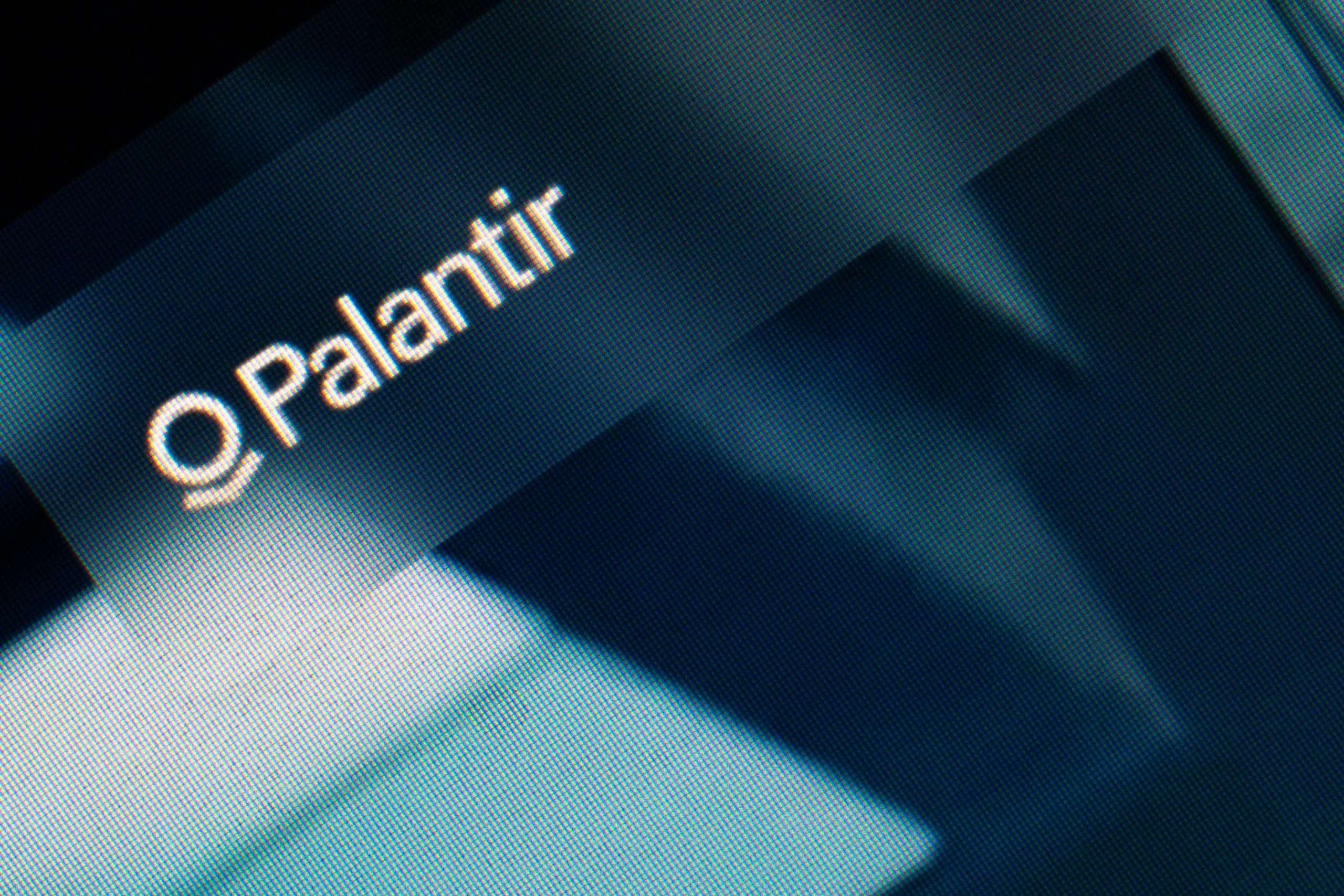 UK Parliament debating Palantir NHS contract