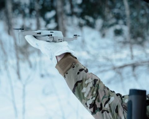 UK minister announces 150,000 drones for Ukraine