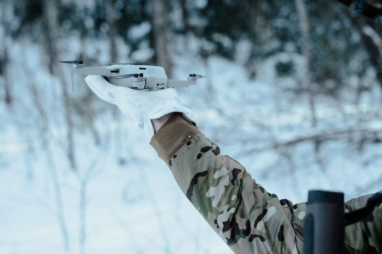 UK minister announces 150,000 drones for Ukraine