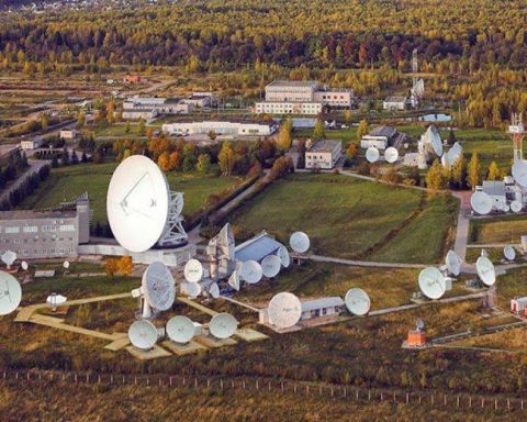 Research center in Dubna, Russia, linked to the reported Moscow region attack