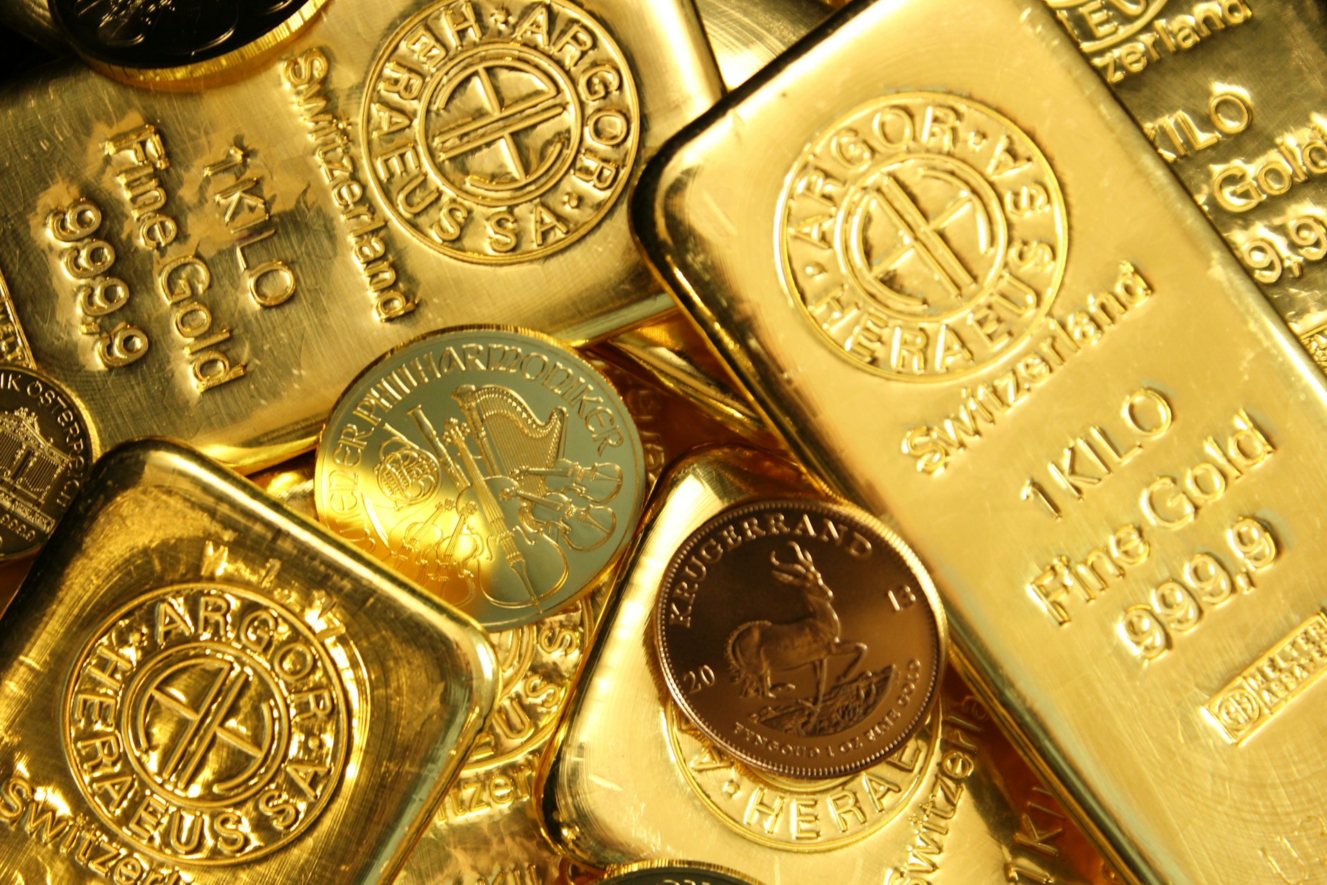 Market for GOLD
