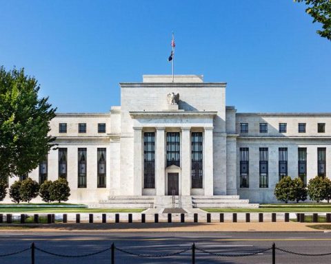 Federal Reserve headquarters as monetary policy shapes the US dollar outlook 2026 and global currency markets