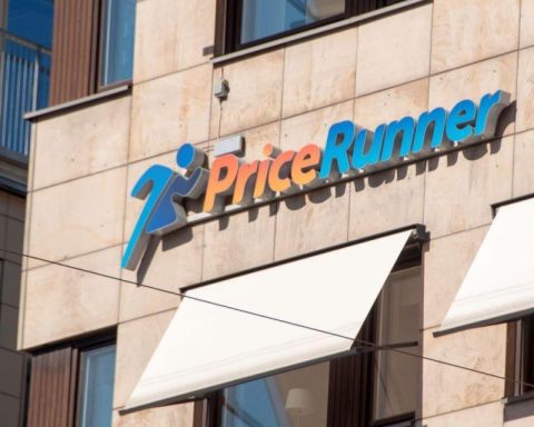 Klarna corporate headquarters after Swedish court antitrust victory against Google