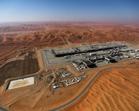 global crude demand outlook influenced by Middle East oil supply and tensions