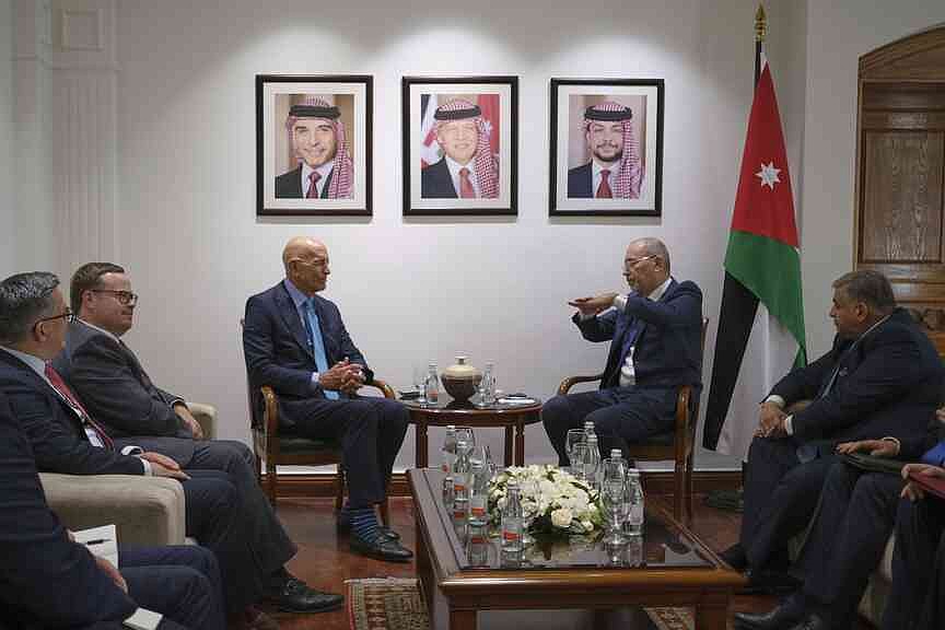 Ceasefire Agreement shaping political transition in Hasakah 2026