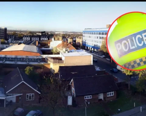 22-years-old Croydon man arrested for knife possession