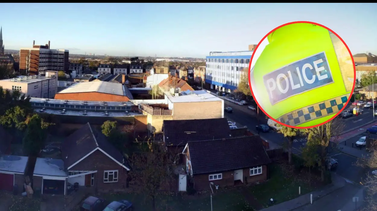 22-years-old Croydon man arrested for knife possession