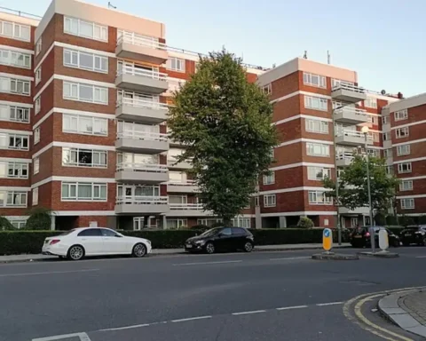 238-room hotel in Finchley Town Centre approved