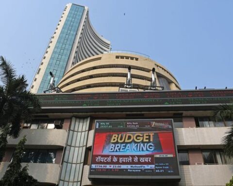 Indian stock market 2026 trading session at Bombay Stock Exchange Mumbai