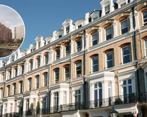 2,500 new homes approved at Kensington and Chelsea gasworks site