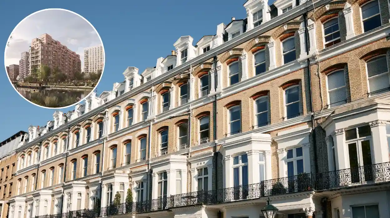 2,500 new homes approved at Kensington and Chelsea gasworks site