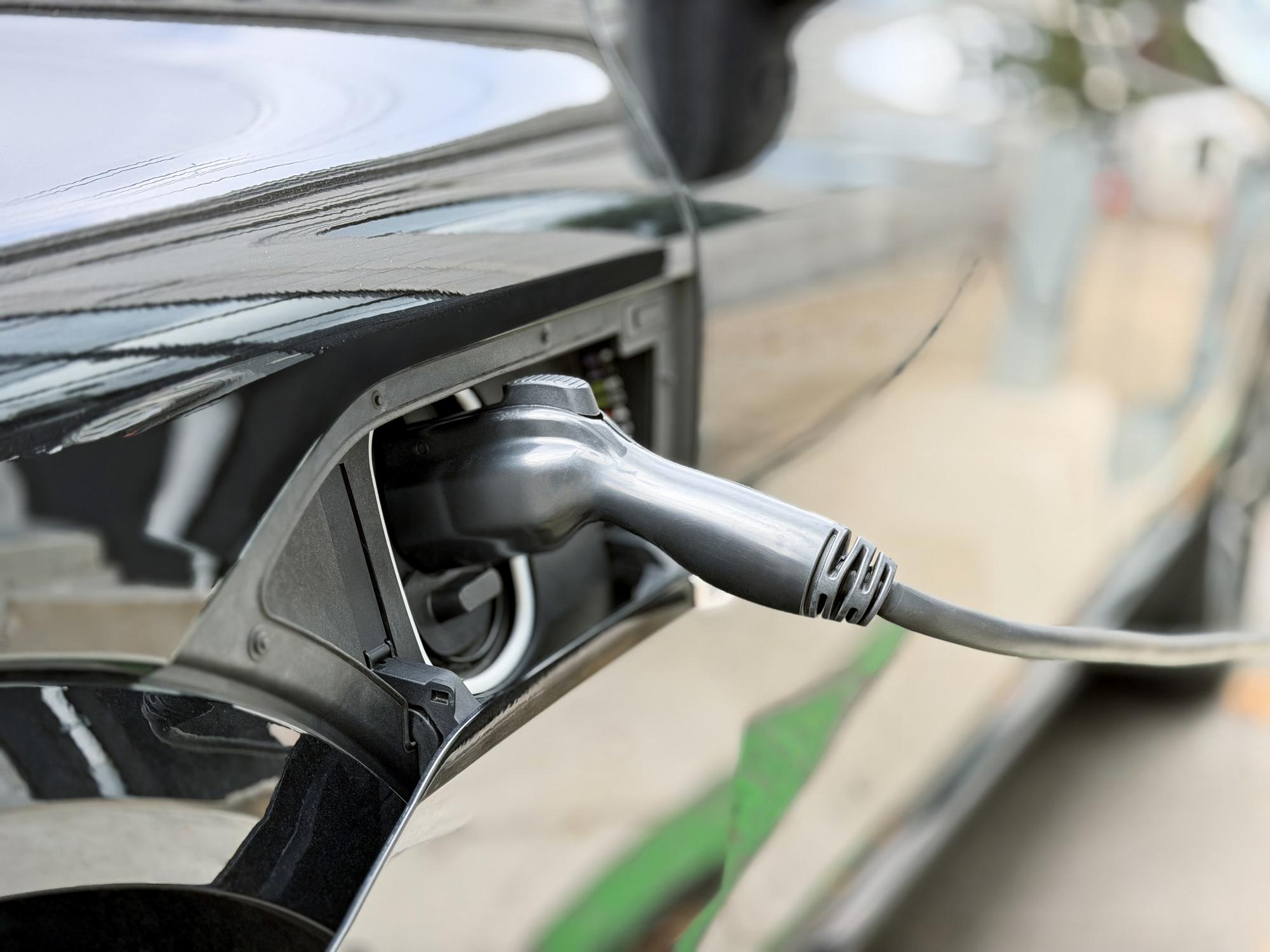 EV Market Slowdown Signals Turning Point for Global Electric Vehicle Industry 2026 Stockholm 1 EV market slowdown affecting global electric vehicle sales in 2026