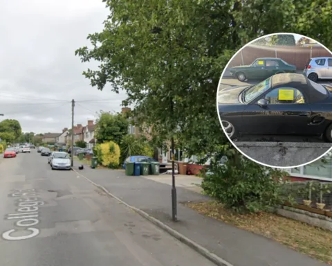 29 vehicles flagged in Harrow Weald parking crackdown